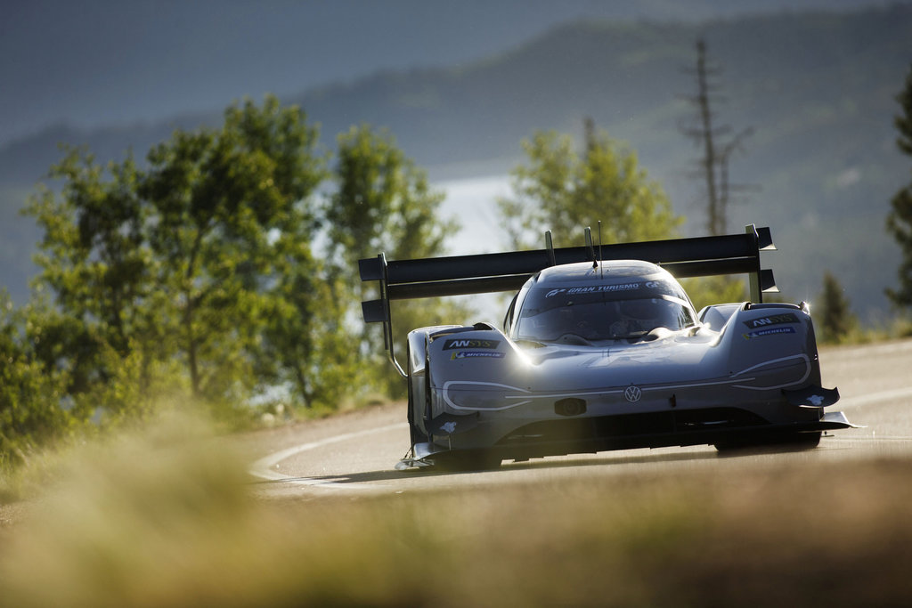 Volkswagen ID. R Pikes Peak