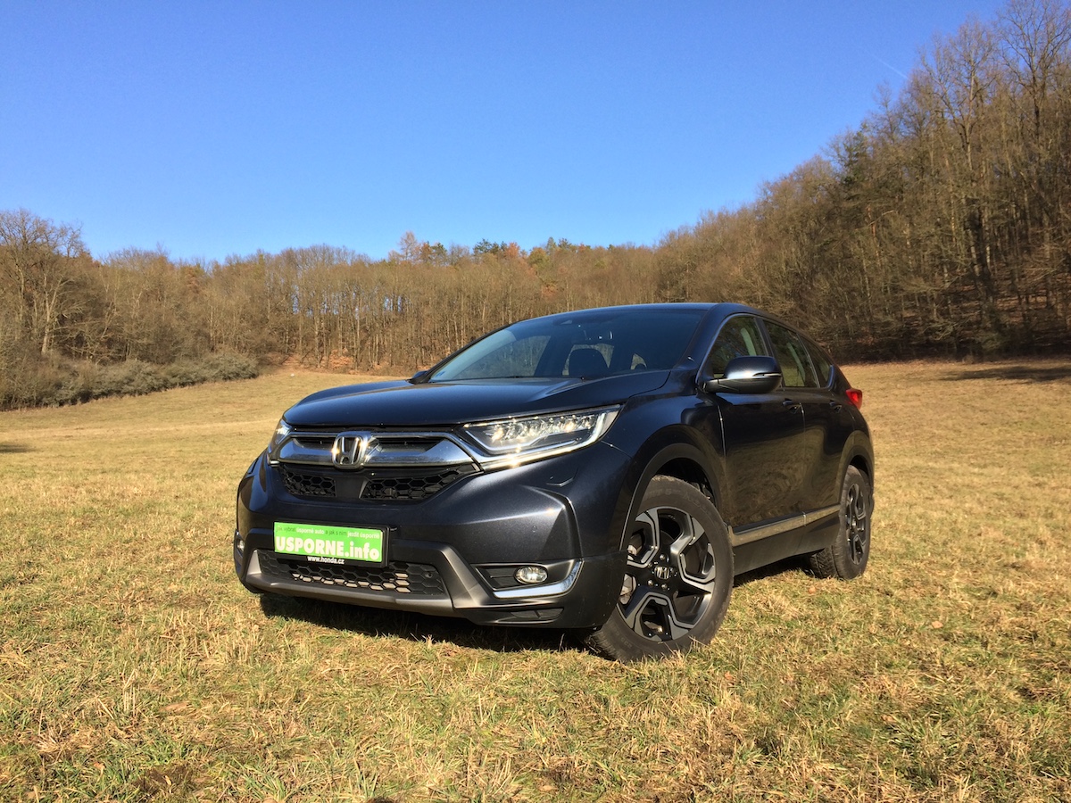 Honda CR-V 1,5 VTEC TURBO