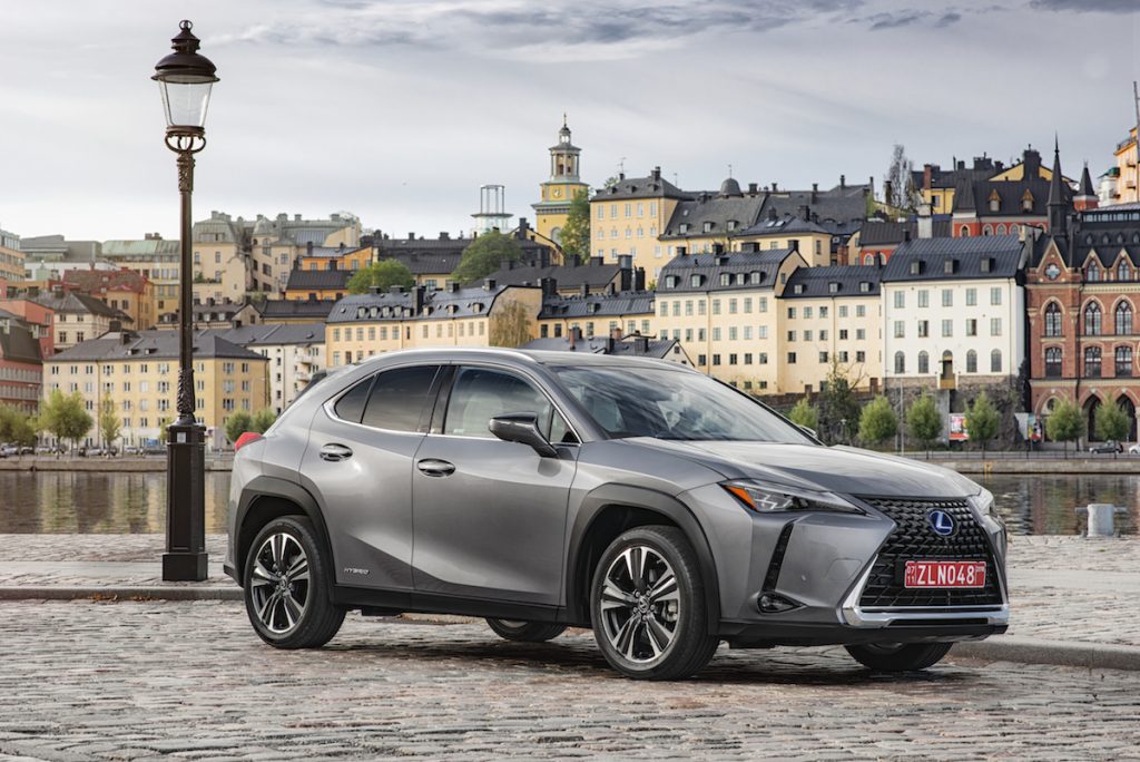 Lexus UX250h