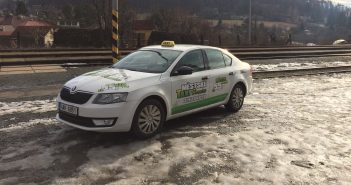 VIDEO: Neuvěříte, kolik má tato Škoda Octavia G-TEC (CNG) najeto Škoda Octavia G-TEC - TAXI Frida