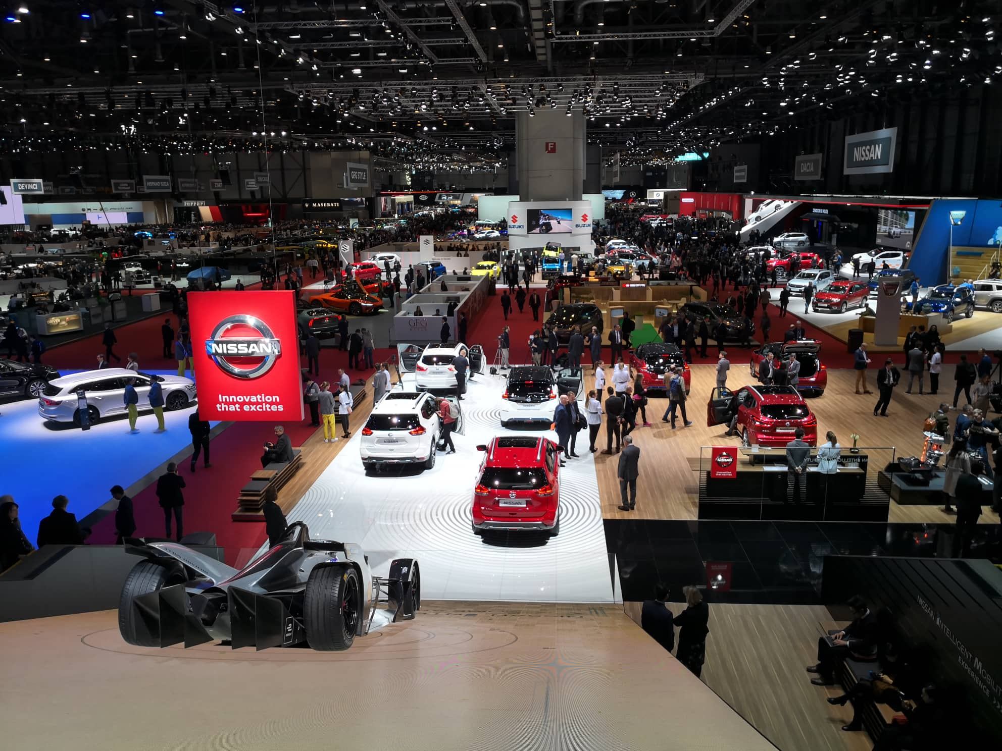 Autosalon Ženeva 2019