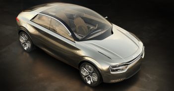 Ženeva 2019: Kia představuje nový Soul, modernizované Niro a koncept IMAGINE IMAGINE by KIA - zepředu