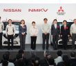 Představeni minivozů NMKV - aliance Nissan - Mitsubishi
