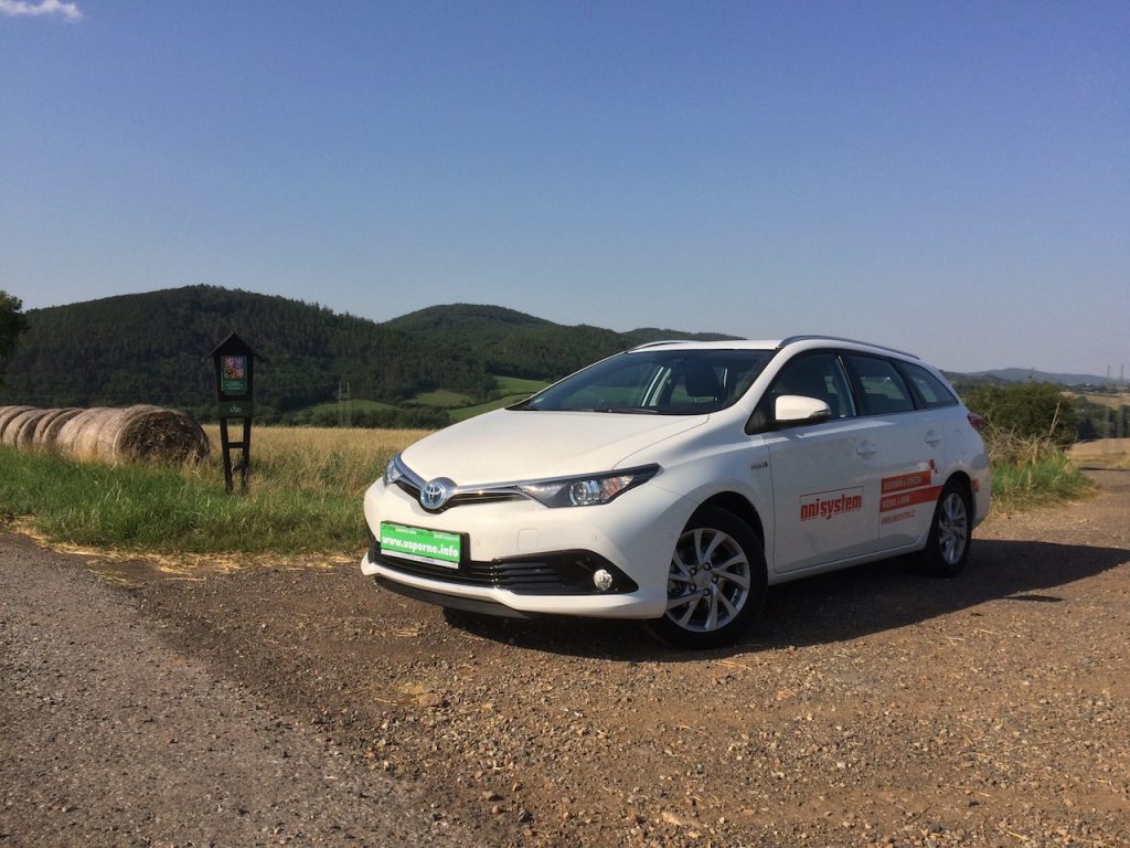 Toyota Auris Touring Sports Hybrid 99 kW