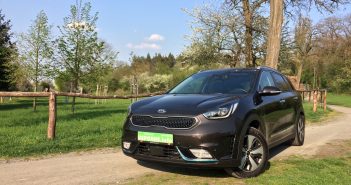 TEST: Kia Niro Plug-in hybrid (PHEV) – skutečná spotřeba Kia Niro PHEV (plug-in hybrid)