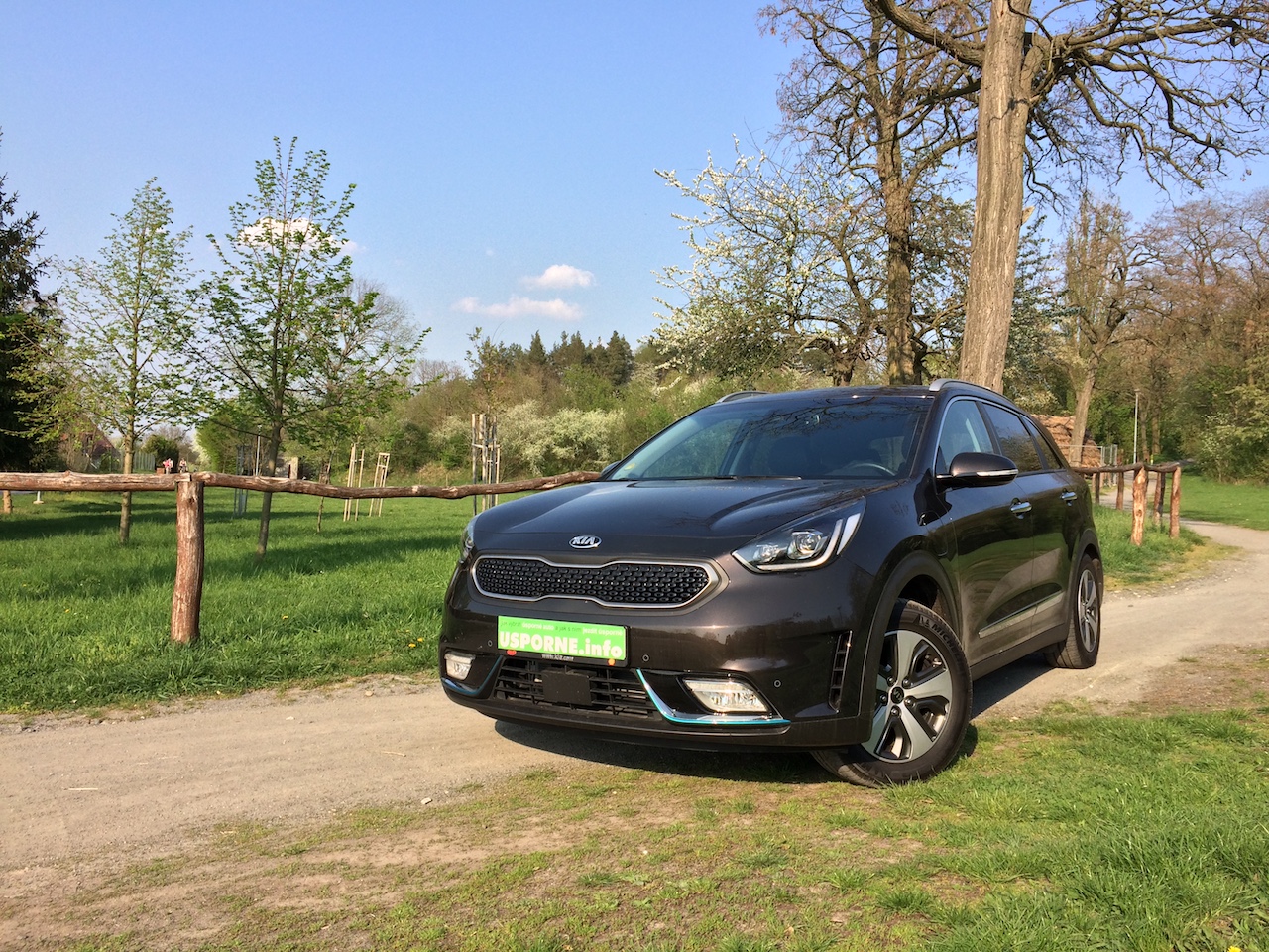 Kia Niro PHEV (plug-in hybrid)