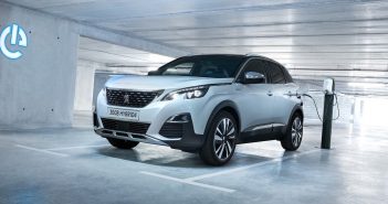 Peugeot 3008 GT Hybrid4 bude patřit mezi nejúspornější PHEV Peugeot 3008 GT Hybrid4 - zepředu