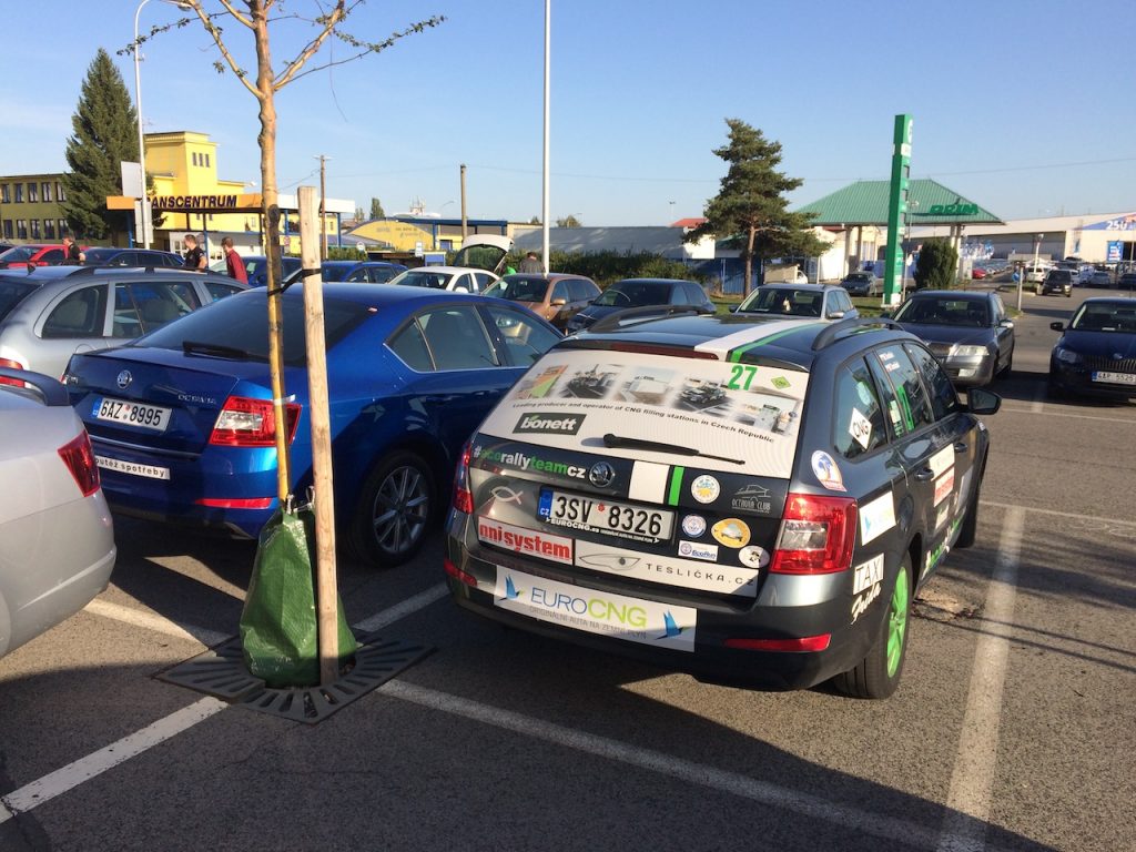 Škoda Economy Run 2019 - #EcoRallyTeamCZ