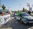 #EcoRallyTeamCZ na startu 38. Škoda Economy Run