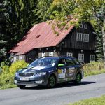 #EcoRallyTeamCZ na trase Škoda Economy Run 2019