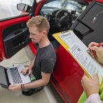 Měření spotřeby na Škoda Economy Run