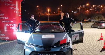 #EcoRallyTeamCZ na 24h Toyota Eco Race 2019 za 3,5 l/100 km 24h Toyota Eco Race - #EcoRallyTeamCZ