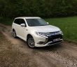 Mitsubishi Outlander PHEV MY19