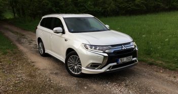 TEST: Mitsubishi Outlander PHEV MY19 – skutečná spotřeba Mitsubishi Outlander PHEV MY19