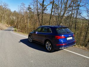 Audi Q5 55 TFSI e Quattro - zezadu