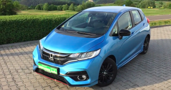 TEST: Honda Jazz 1,5 i-VTEC 96 kW 6MT – skutečná spotřeba Honda Jazz 1,5 i-VTEC Dynamic