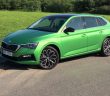 Škoda Scala 1.0 TSI 85 kW skutečná spotřeba - náhled