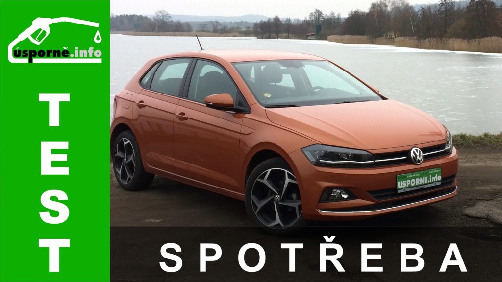 TEST: Volkswagen Polo 1.0 TSI 70 kW DSG7 – skutečná spotřeba