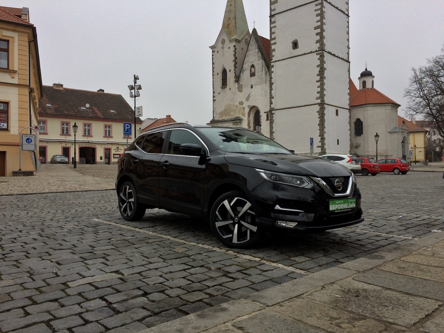 Nissan Qashqai 1,6 DIG-T 120 kW