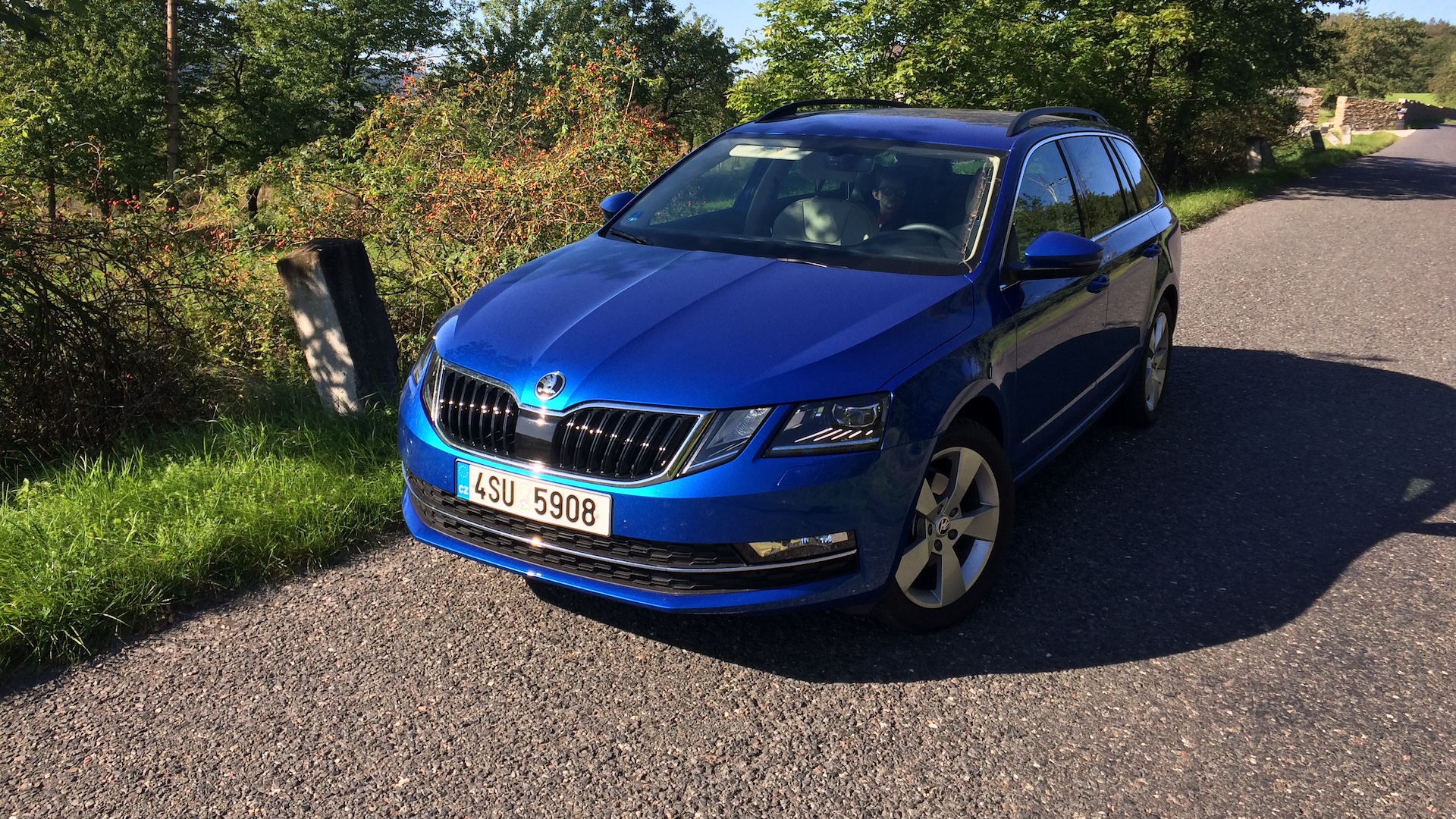 Škoda Octavia Combi 1.5 G-TEC 96 kW - náhled