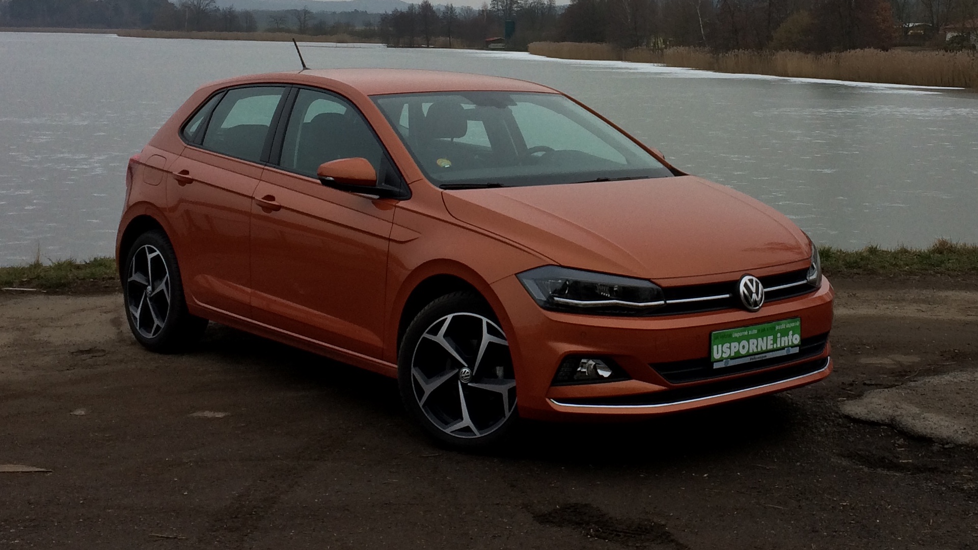 Volkswagen Polo 1.0 TSI 70 kW DSG7 – náhled