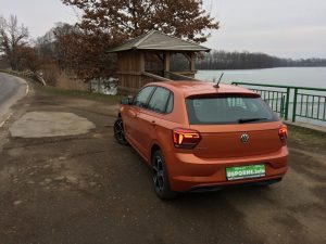 Volkswagen Polo 1.0 TSI 70 kW DSG7 – zezadu