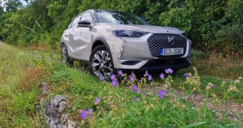 TEST: DS 3 Crossback E-Tense – skutečná spotřeba DS 3 Crossback E-Tense