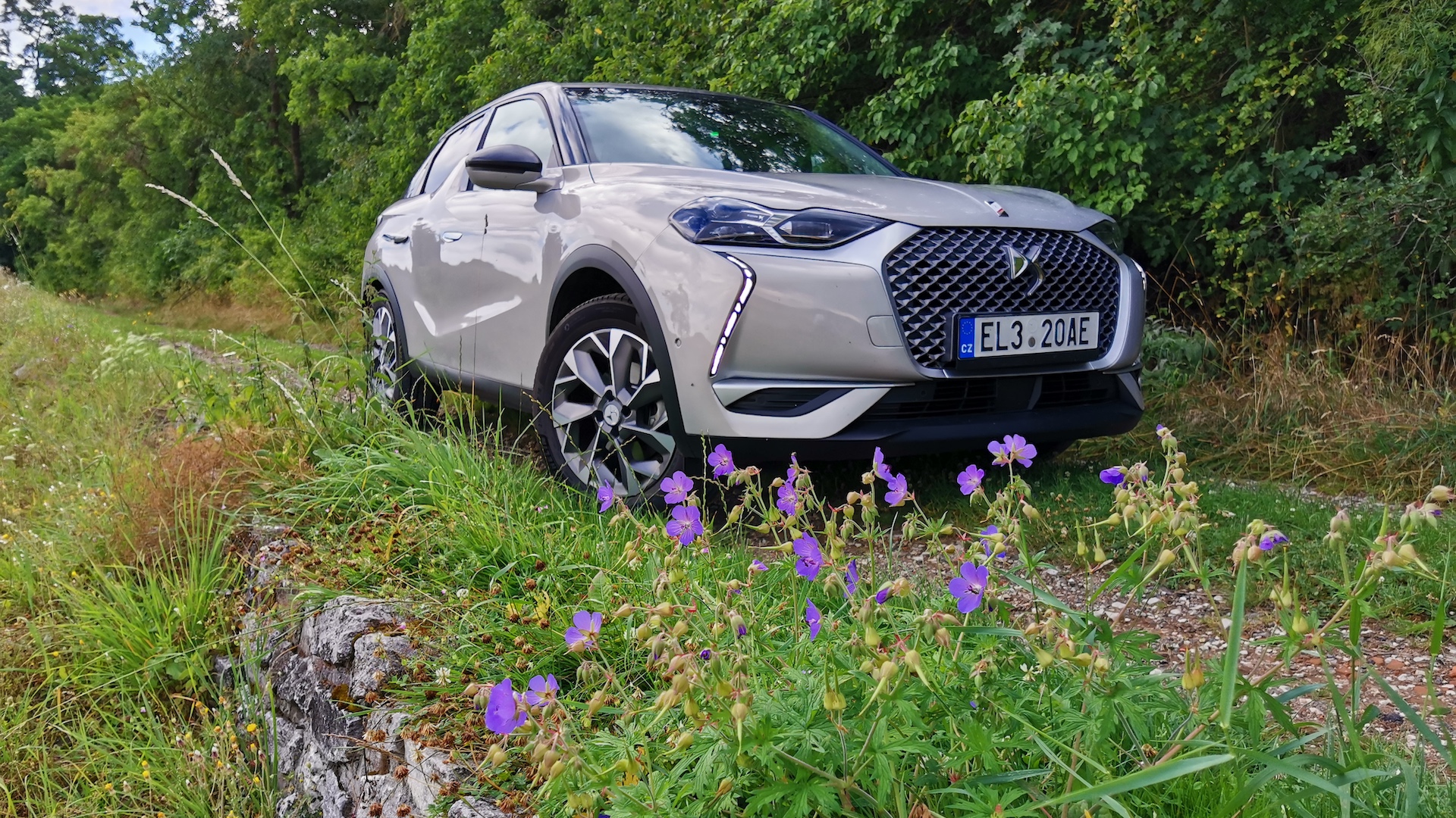 DS 3 Crossback E-Tense