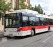 Scania Citywide LF na CNG