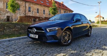 TEST: Mercedes-Benz A 250e (plug-in hybrid) – skutečná spotřeba Mercedes-Benz A 250e - náhled