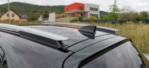 Honda Jazz Hybrid Crosstar - střešní lyžiny (hágusy)