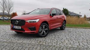 Volvo XC60 T6 AWD Recharge