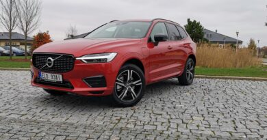 Volvo XC60 T6 AWD Recharge