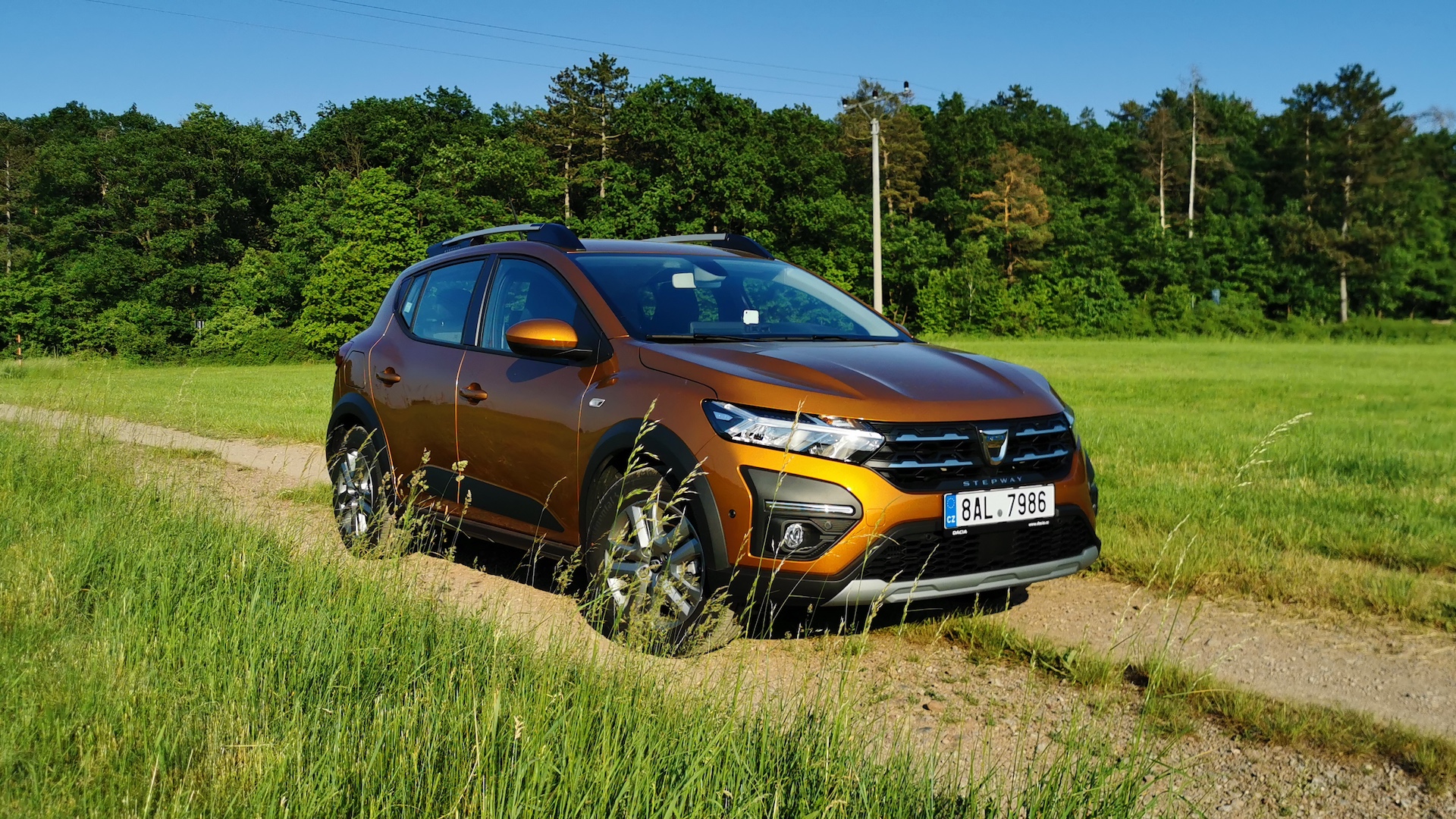 Dacia Sandero Stepway 1,0 TCe LPG