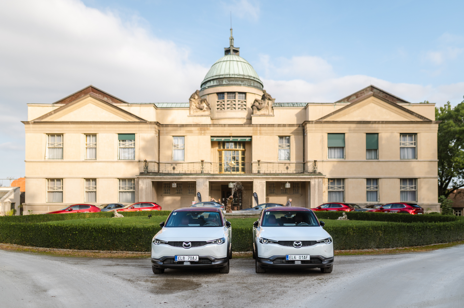 Mazda Power Eco Race 2021 - Chateau Kotěra