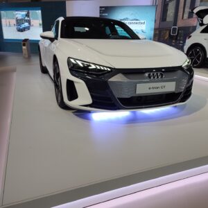 Audi e-tron GT