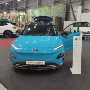 Hyundai Kona Electric