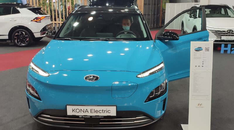 Hyundai Kona Electric