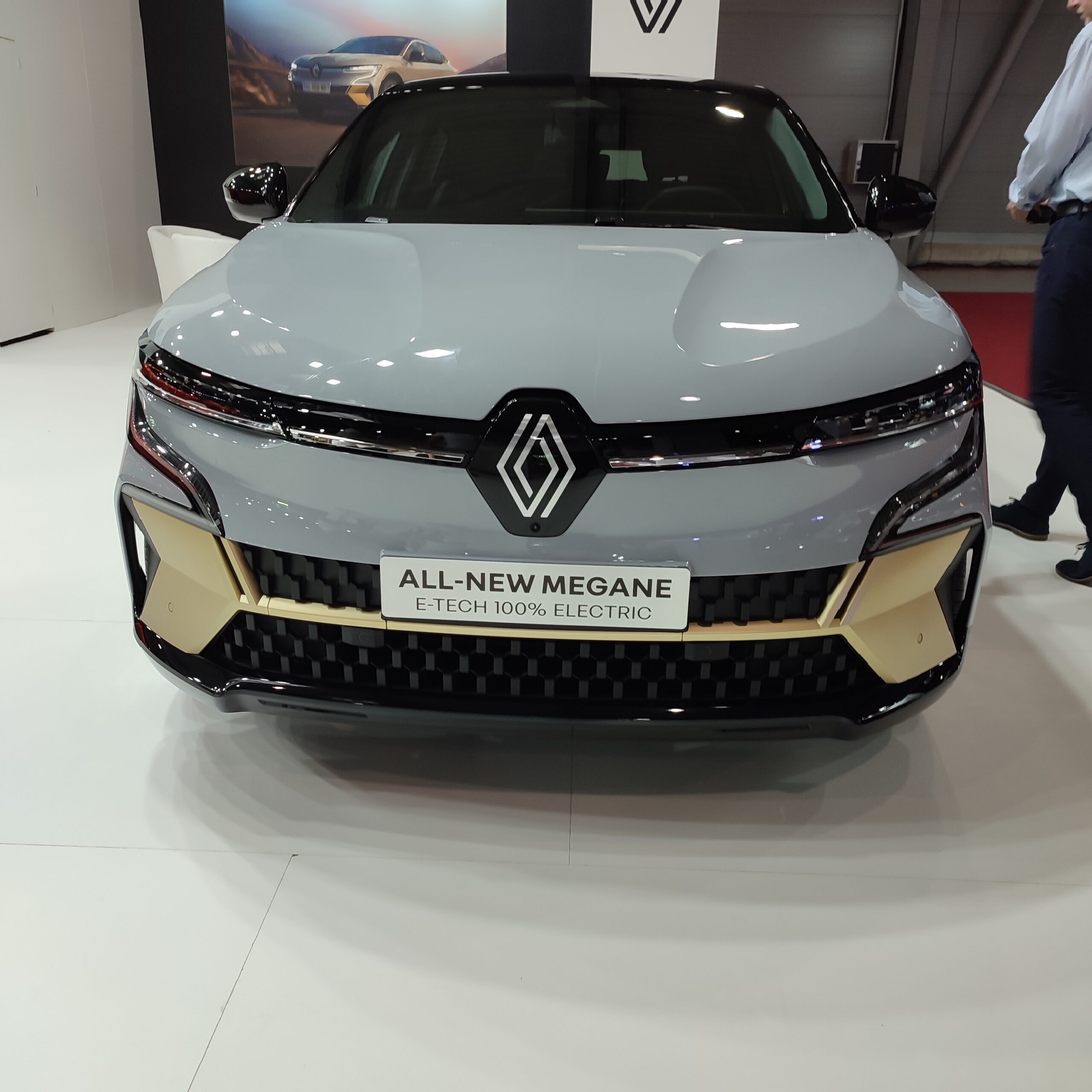 Renault Megane-E