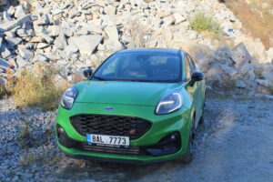 Ford Puma ST