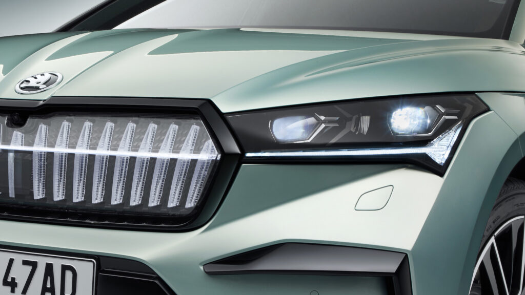 Škoda Enyaq iV