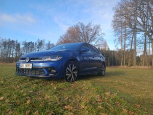 Volkswagen Polo R-Line - z podhledu