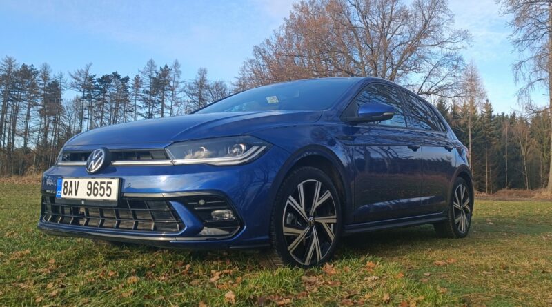 Volkswagen Polo R-Line - náhled