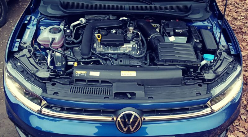 Volkswagen Polo R-Line - motor