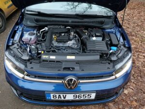 Volkswagen Polo R-Line - motor,