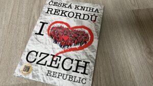 Česká kniha rekordů 7, náhled článku