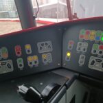 Tramvaj Škoda 15T - ovládání