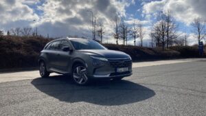 Hyundai Nexo