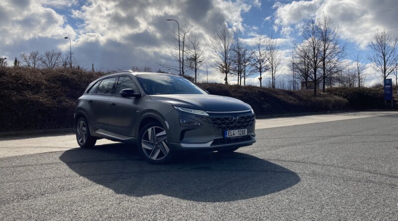 Hyundai Nexo