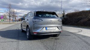 Hyundai Nexo - zezadu